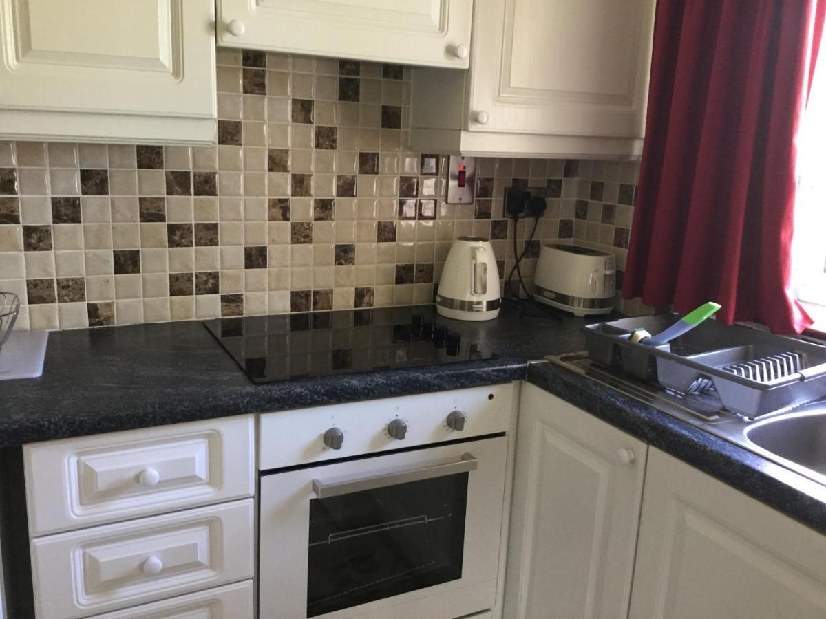 Adare Luxury Riverside Apartment Limerick Bagian luar foto